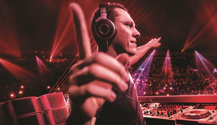 Interview: EDM living legend Tiesto on making his Budweiser STORM Festival debut