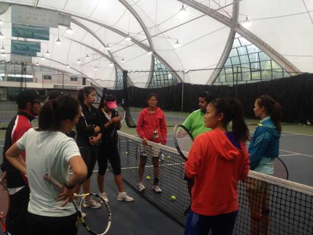 CETA Tennis Shanghai