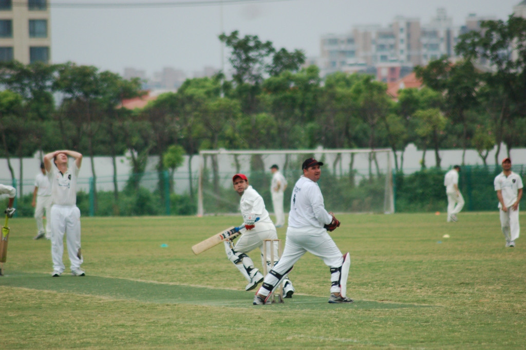 Shanghai Cricket