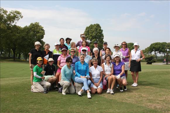 Shanghai Ladies Golf