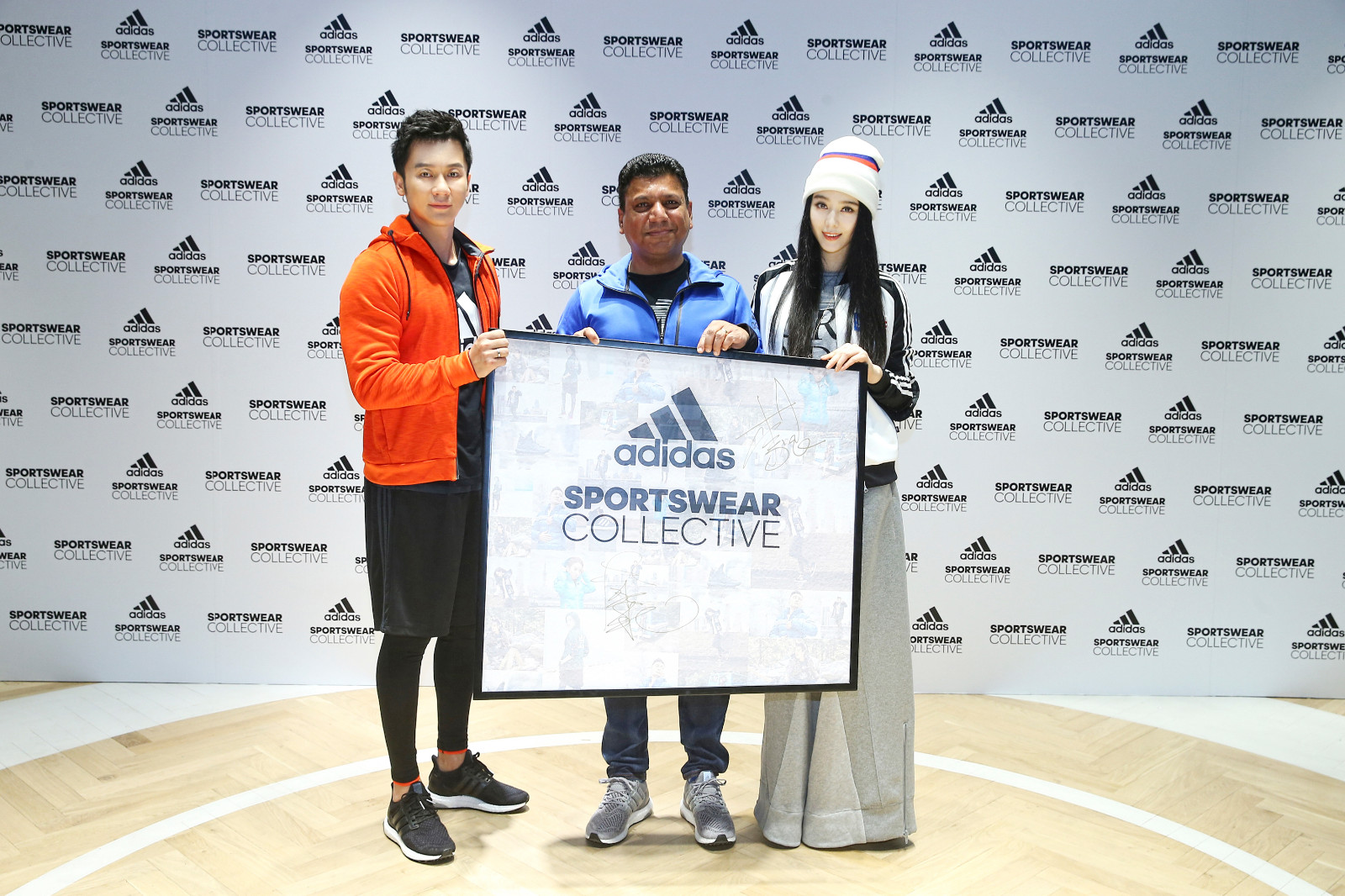 adidas sportswear collective