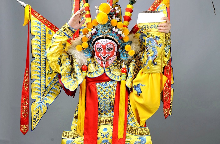 Can The Monkey King save Peking Opera?