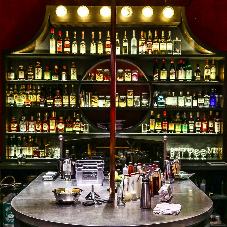 Candor Cocktail Bar Shanghai