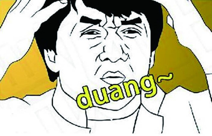 Jackie Chan: Duang