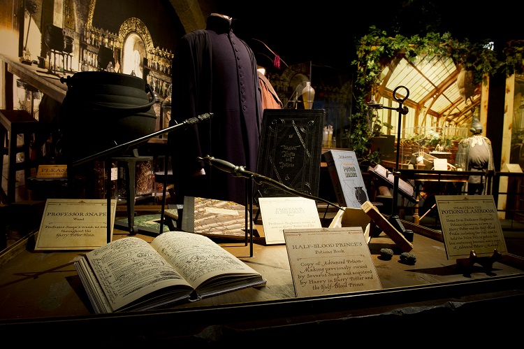 Harry Potter: The Exhibition @ Super Brand Mall