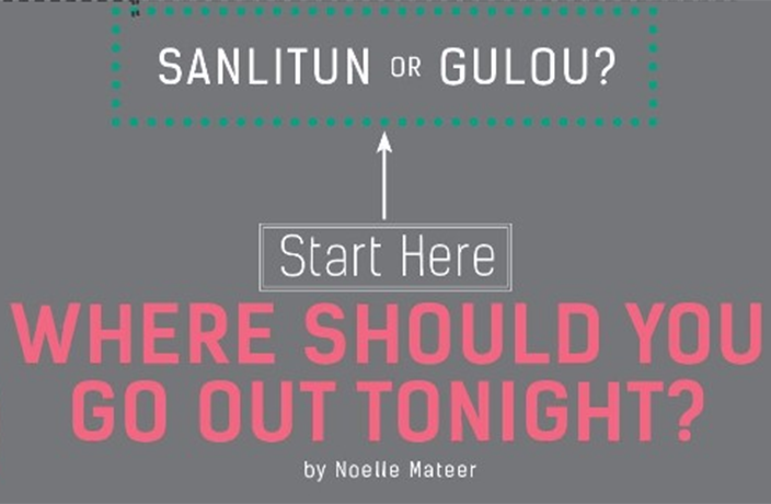 QUIZ: Where Should You Go Out Tonight?