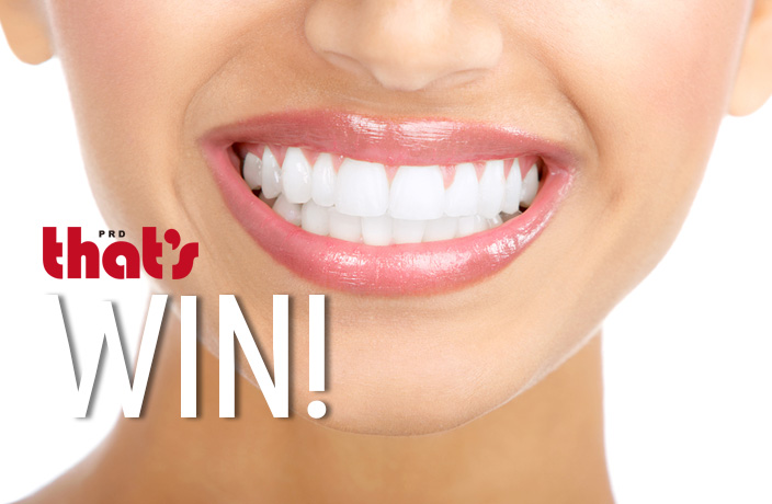 WIN! United Family Healthcare Dental Check-Up Package
