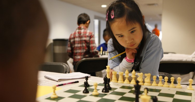 Feb 28: Shanghai Chess Academy Winter Regional
