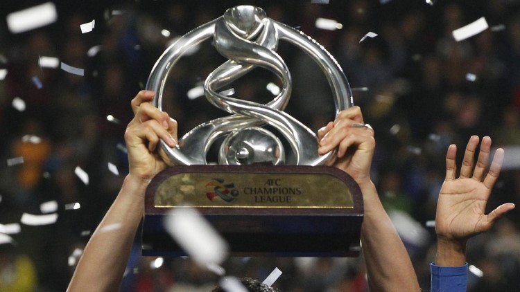 Feb 9: Shanghai SIPG AFC Champions League Qualifier