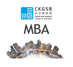 Cheung Kong Graduate School of Business