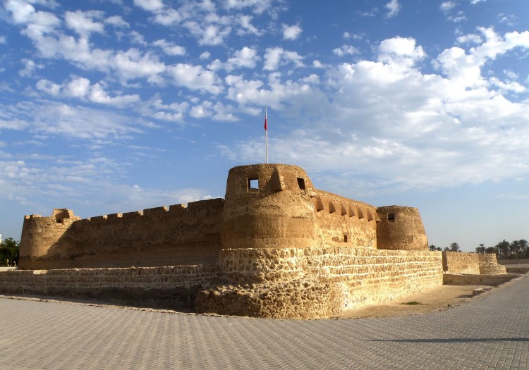 Bahrain - Bahrain Fort