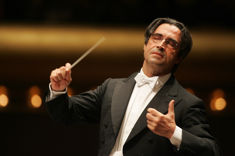  Jan 22-23: Riccardo Muti & The Chicago Symphony Orchestra