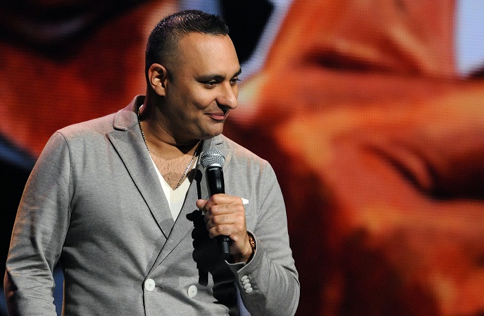 Feb 20: Russell Peters