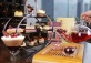 Cherry Afternoon Tea at Shanghai Marriott Hotel Pudong East