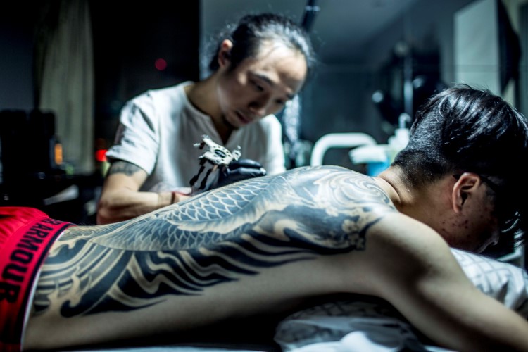 Apr 22-24: 2016 Shanghai International Art Festival of Tattoos