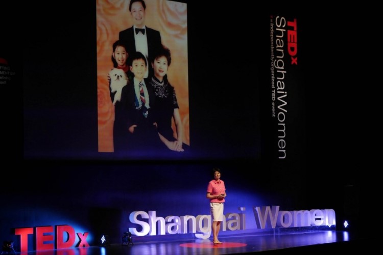 Apr 23: TEDxShanghaiWomen