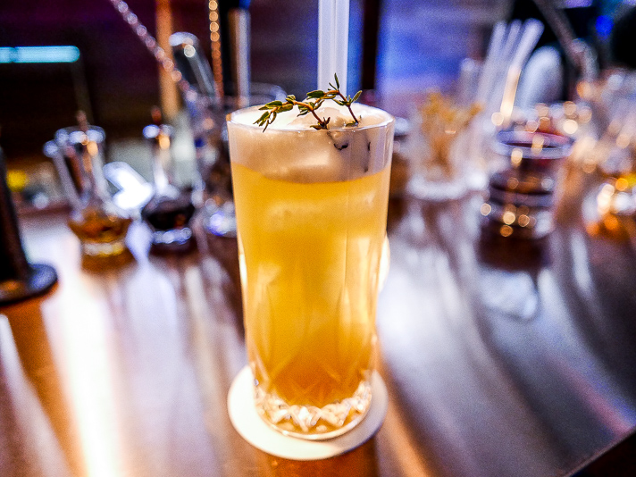 Genesis Cocktail Bar Shanghai