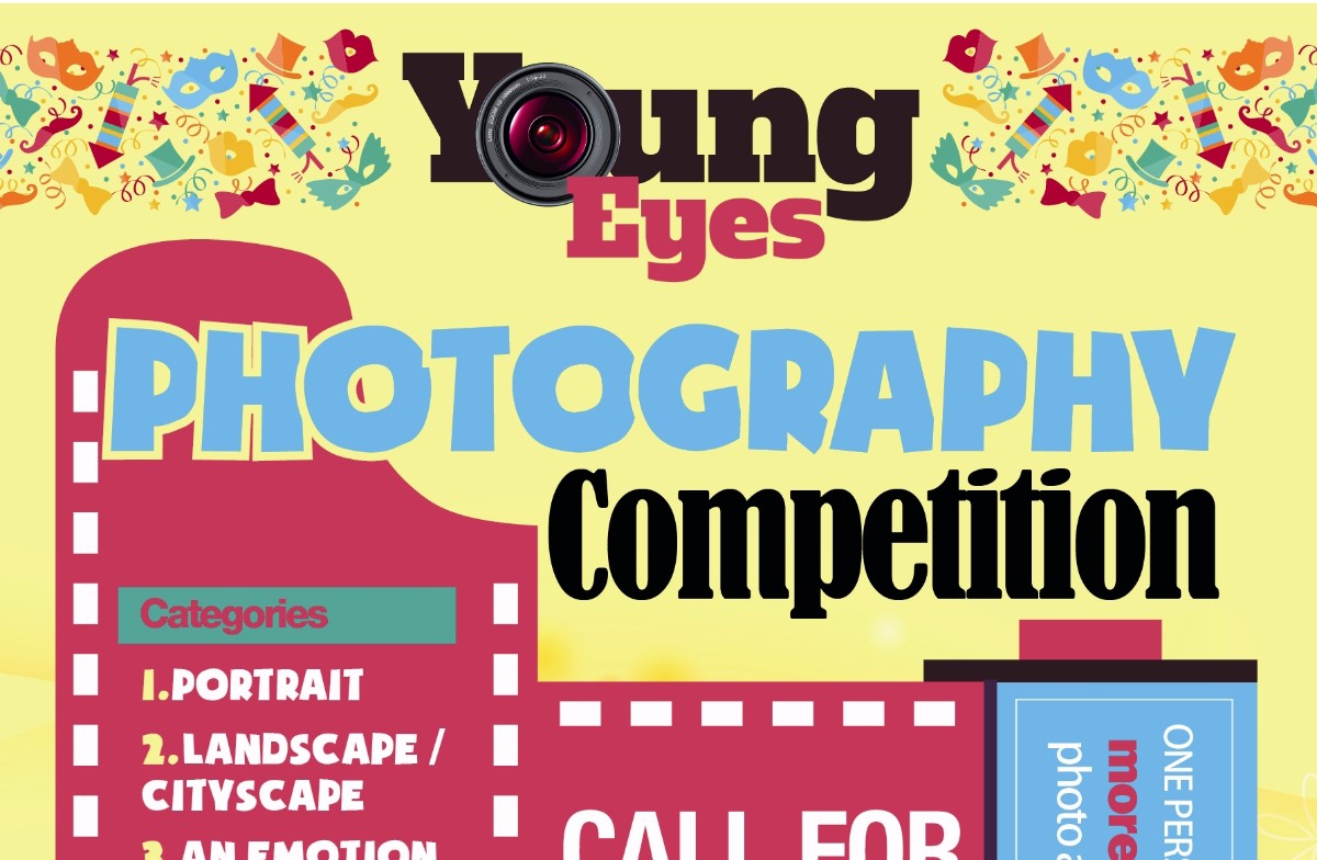 Apr 6-10: Young Eyes Competition
