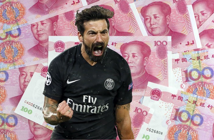 Why Chinese Super League Clubs are Splashing the Cash