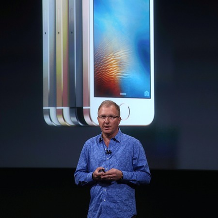 iPhone SE Phone Launch