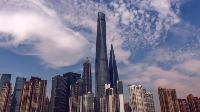Interview: Joe Nafis, Shanghai Tower Timelapse Creator