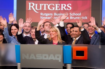 Rutgers International Executive MBA