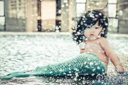 mermaid baby 6
