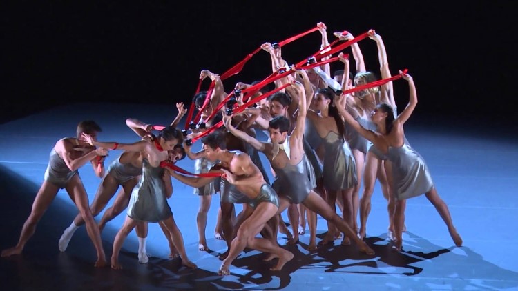 Ballet du Grand Théâtre de Genève: A Midsummer's Night Dream