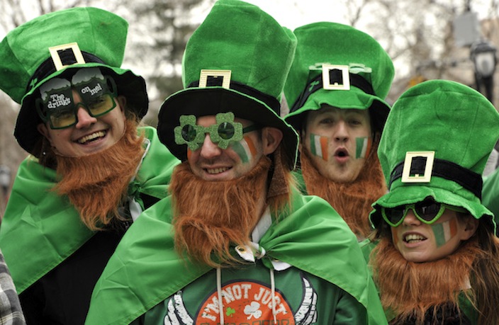 6 Places to Celebrate St Patrick's Day in Beijing