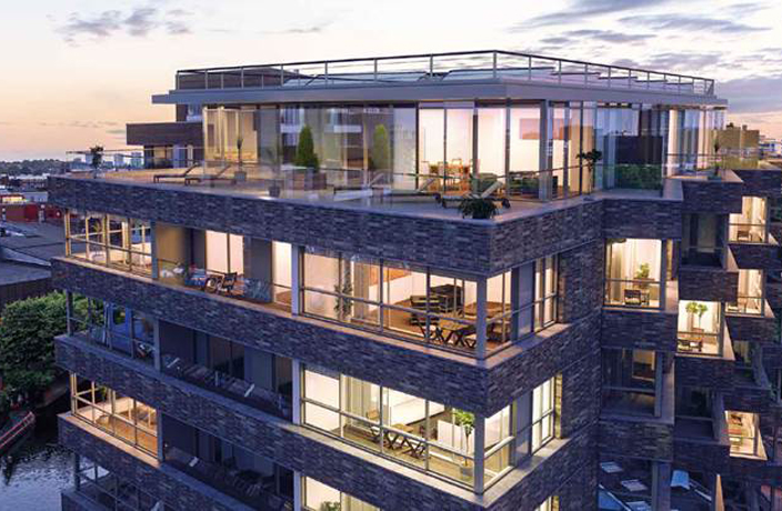 Advertorial: Onyx Apartments in King's Cross