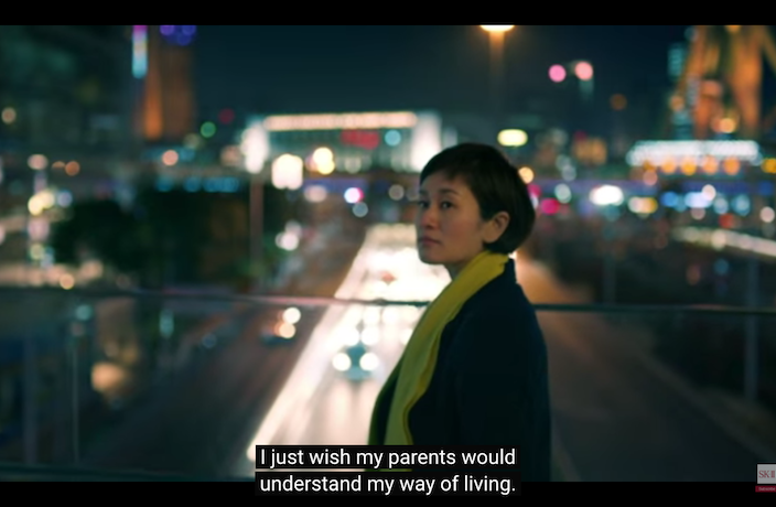 WATCH: Powerful SK-II Ad on China's Leftover Women