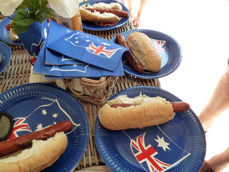 June 4: The Great Australian BBQ