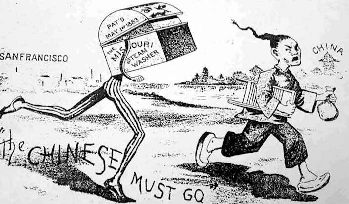 This Day in History: US Passes Chinese Exclusion Act