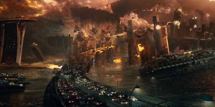 June 24: Independence Day - Resurgence