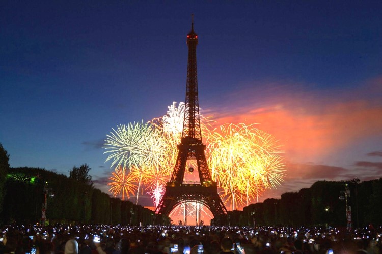 July 14: Bastille Day