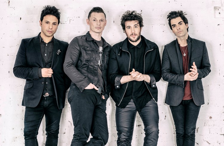 July 29: Stereophonics