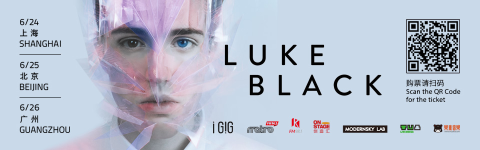 June 24: Luke Black