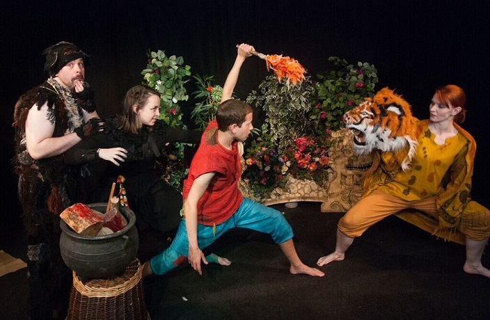 WIN! Tickets to the Jungle Book