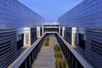 New China International Exhibition Center (NCIEC)