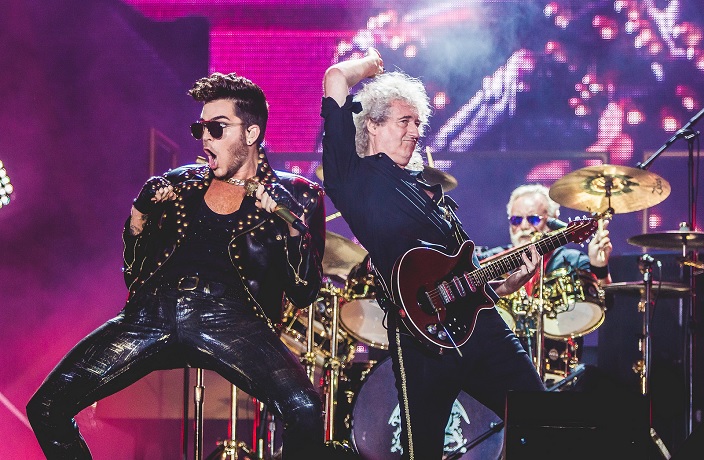 Queen + Adam Lambert Tickets On Sale Now!