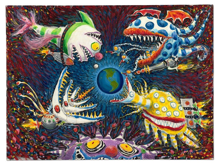 Until Oct 10: The World of Tim Burton