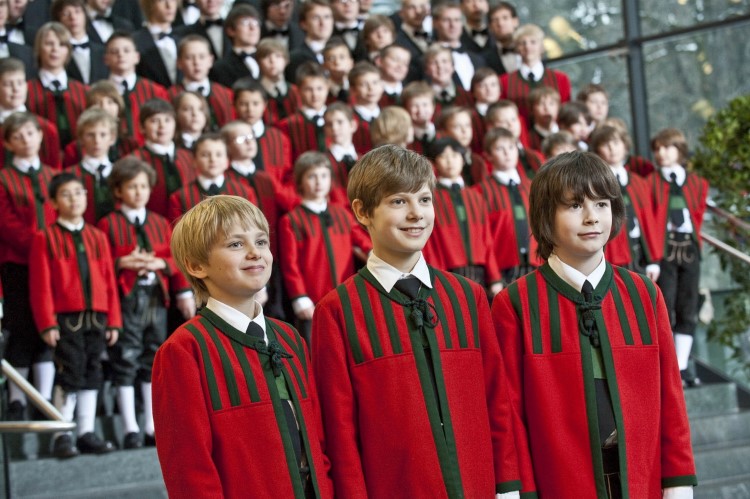 Aug 11: The Wilten Boys Choir