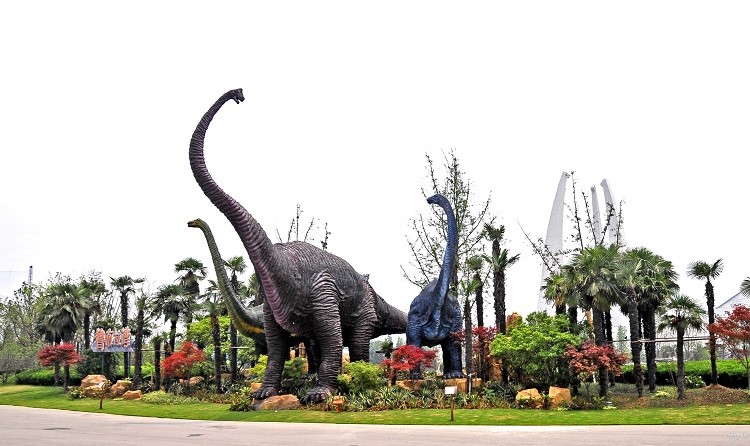 Changzhou Dinosaur Park
