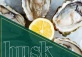 Oyster Rush at Husk
