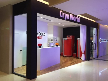 Cryo World (Xintiandi)