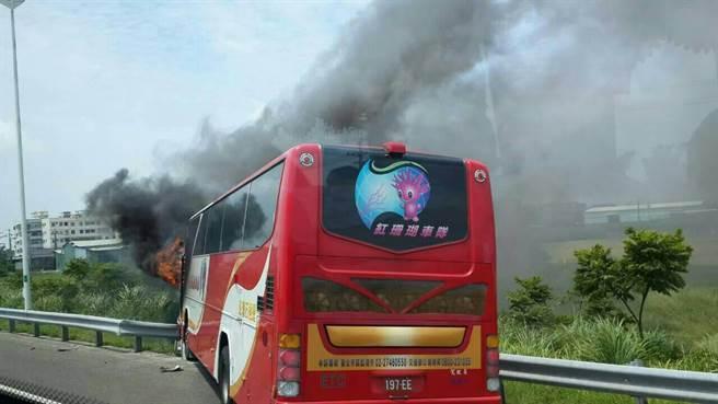 26 Tourists Killed After Taiwan Bus Bursts into Flames