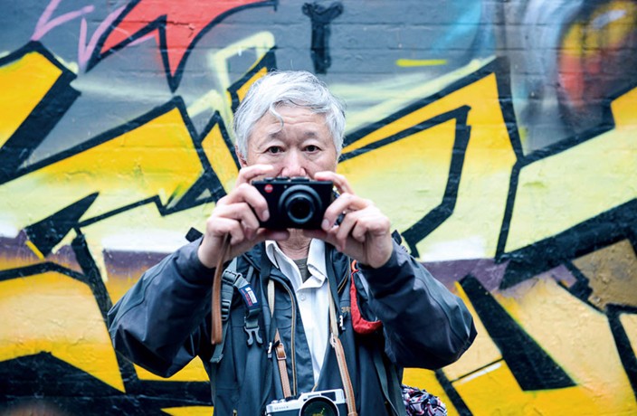 Meet the Laobeijing Documenting Beijing's Street Art