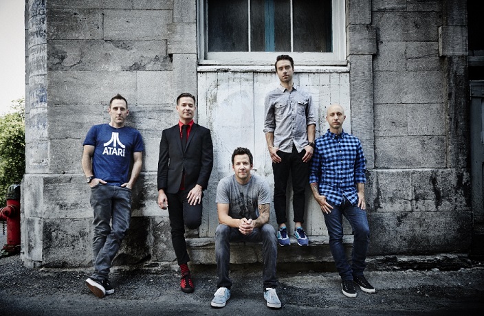 Simple Plan Tickets on Sale Now!