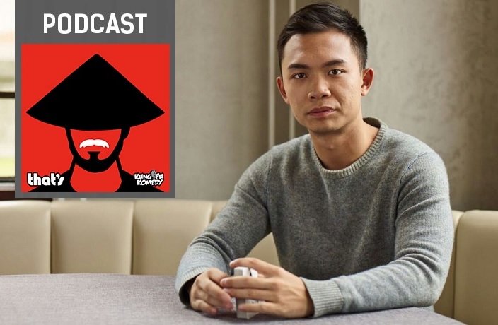 Anson Chen - The Latest KFK Podcast