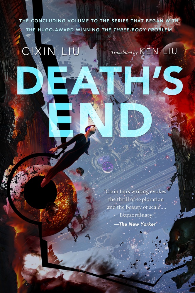 Liu Cixin: Death's End